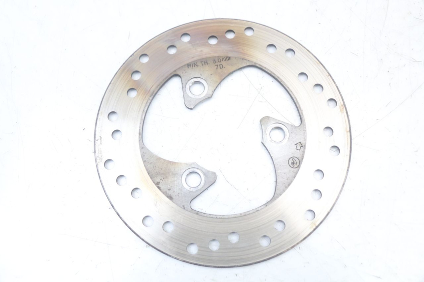 photo de HINTERE BREMSSCHEIBE YAMAHA AEROX 2T 50 (2013 - 2017) - Hauptansicht