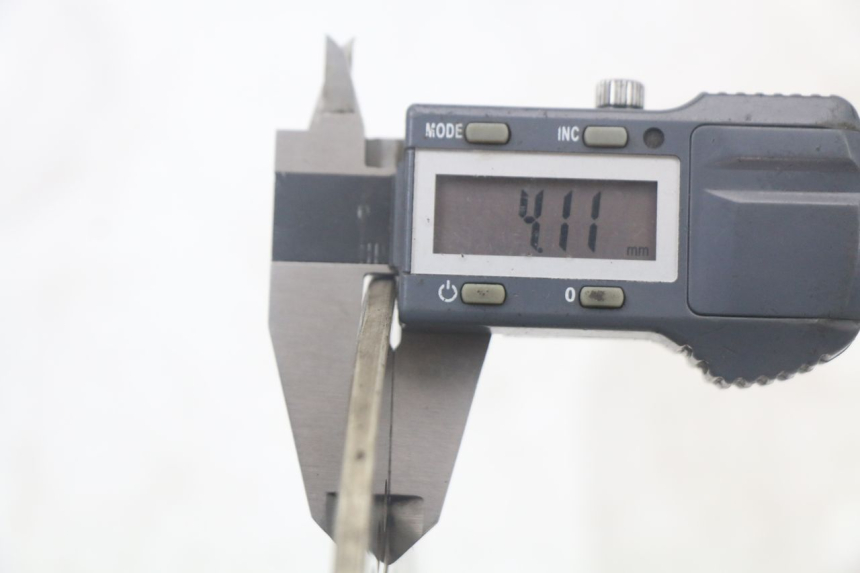 photo de HINTERER BREMSSCHEIBE JONWAY AZTRAL 125 (2008 - 2017) - Gesamtansicht des Produkts