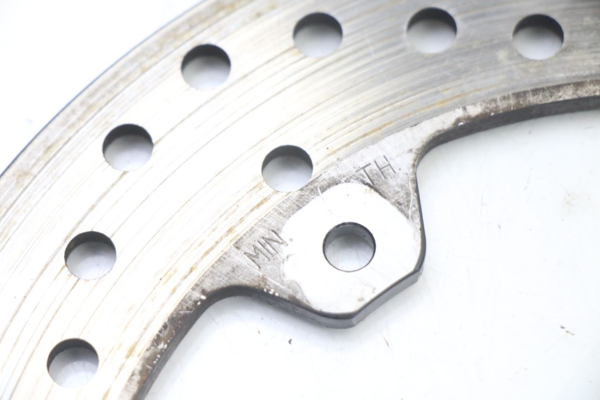 photo de BREMSSCHEIBE HINTEN BMW S RR ABS S1000RR 1000 (2015 - 2018) - Gesamtansicht des Produkts