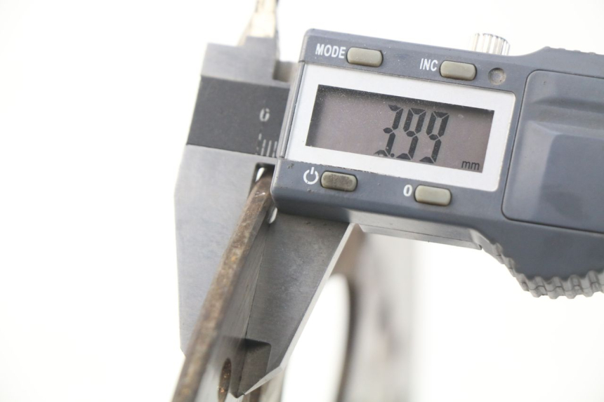 photo de BREMSSCHEIBE HINTEN PIAGGIO CARNABY 125 (2007 - 2011) - Detailansicht des Bauteils