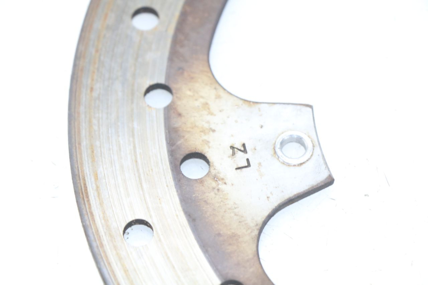 photo de BREMSSCHEIBE HINTEN PIAGGIO CARNABY 125 (2007 - 2011) - Alternative Perspektive