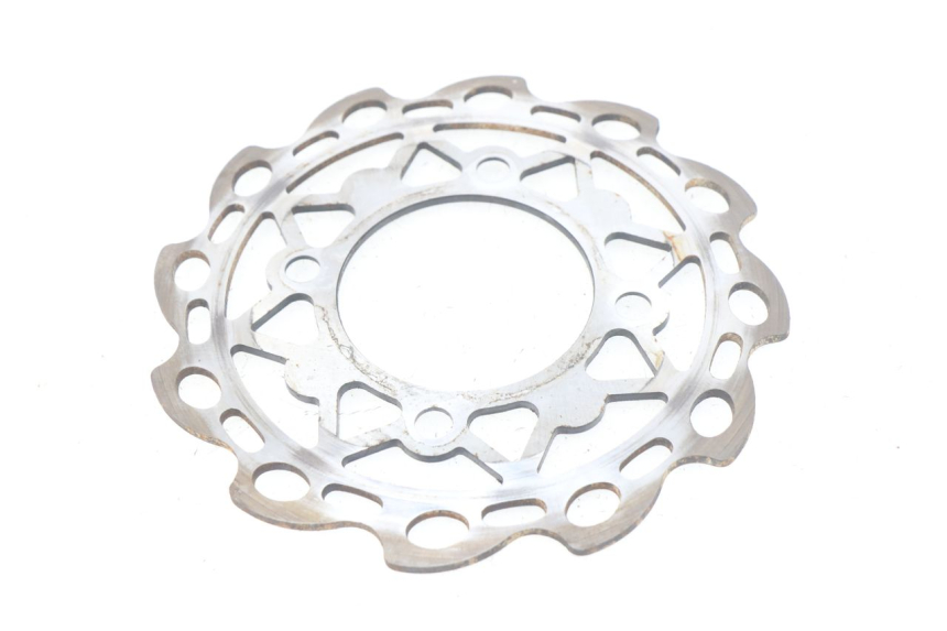 photo de HINTERE BREMSSCHEIBE LONCIN DIRT BIKE 125 - Details der Befestigungspunkte