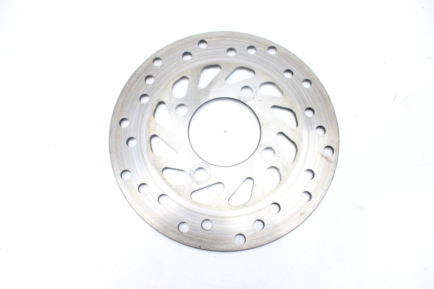 photo de HINTERER BREMSSCHEIBE XTRM FACTORY DIRTBIKE BSE 150 - Zoom auf Gebrauchszustand