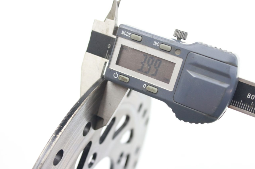 photo de HINTERER BREMSSCHEIBE XTRM FACTORY DIRTBIKE BSE 150 - Alternative Perspektive