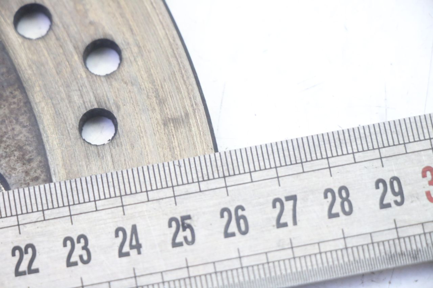 photo de BREMSSCHEIBE HINTEN SUZUKI DL V STROM 1000 (2002 - 2007) - Alternative Perspektive