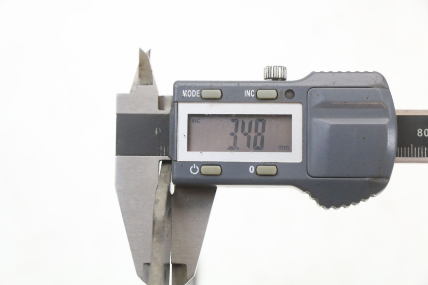 photo de BREMSSCHEIBE HINTEN KSR RACING DRIFT 140 - Alternative Perspektive