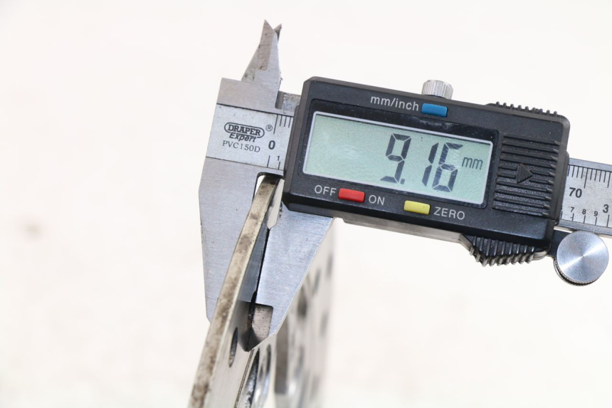 photo de BREMSSCHEIBE HINTEN KTM DUKE 390 (2013 - 2017) - Detailansicht des Bauteils