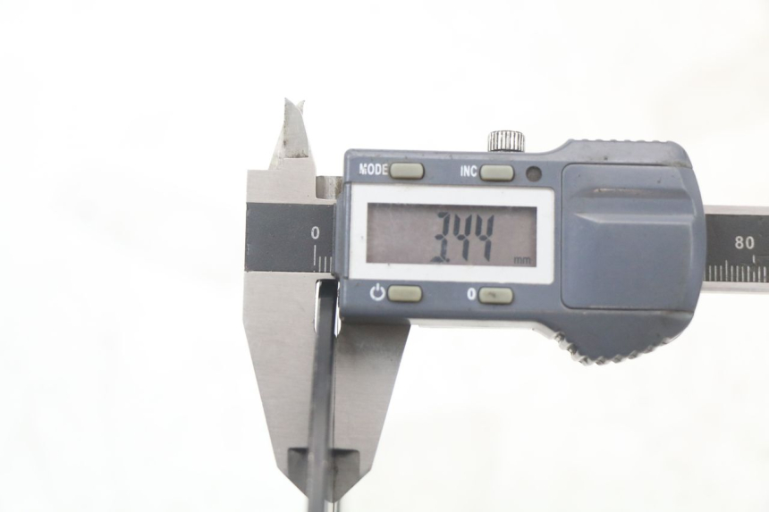 photo de BREMSSCHEIBE HINTEN WAYSCRAL E-START 1 (2018 - 2022) - Gesamtansicht des Produkts