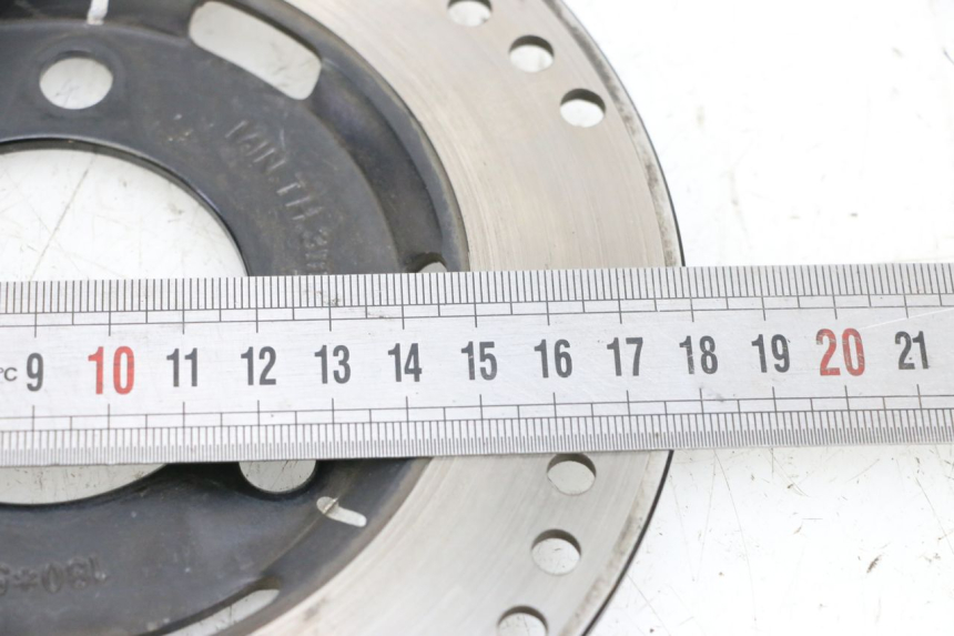 photo de BREMSSCHEIBE HINTEN SEGWAY NINEBOT E125S 1 (2022 - 2026) - Detailansicht des Bauteils