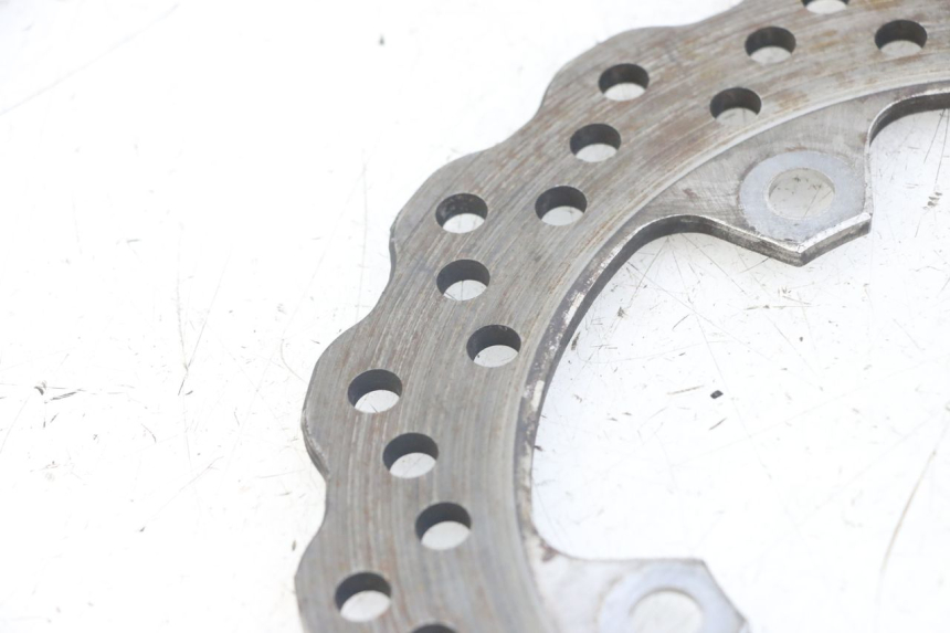 photo de BREMSSCHEIBE HINTEN KAWASAKI ER-6 ER6 N 650 (2012 - 2016) - Technische Nahaufnahme