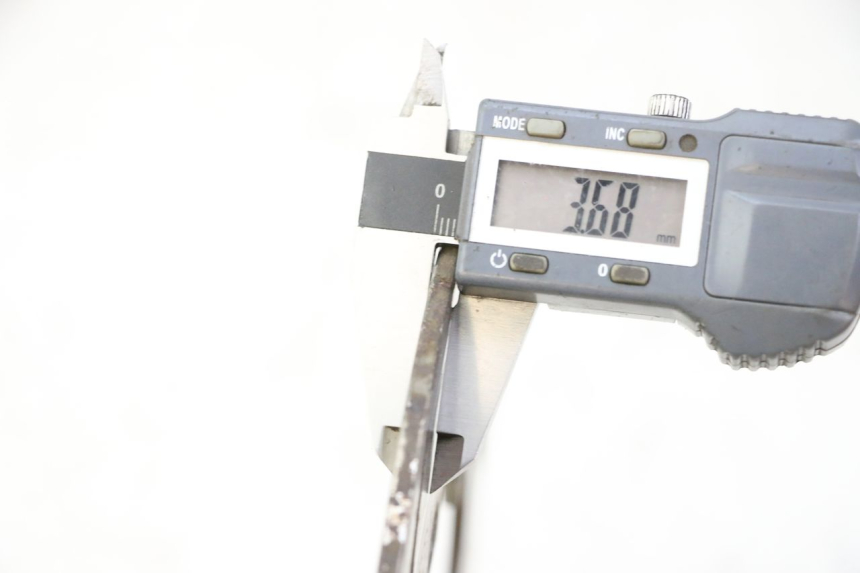 photo de BREMSSCHEIBE HINTEN APRILIA ETX 125 (1998 - 2002) - Detailansicht des Bauteils