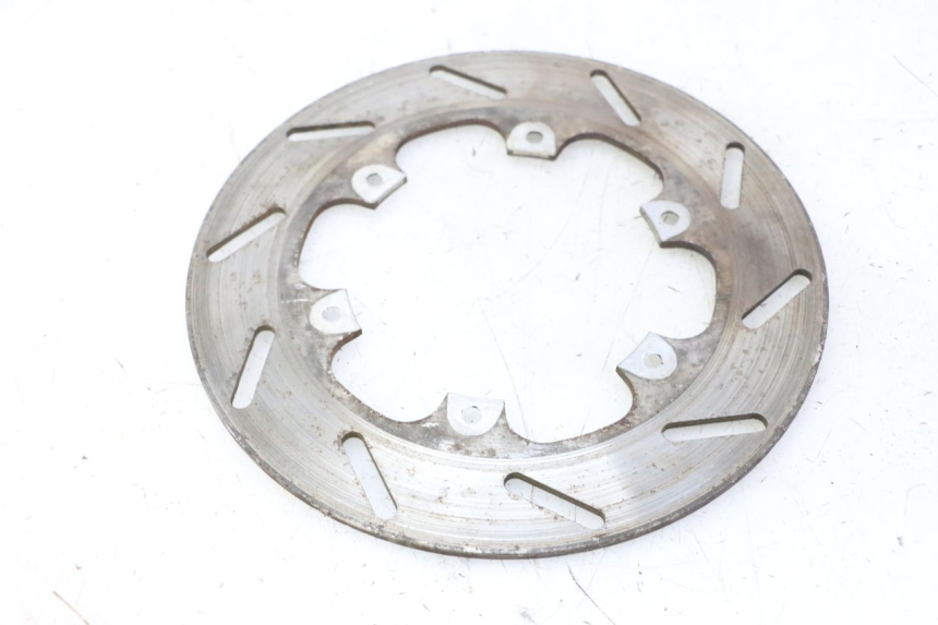 photo de BREMSSCHEIBE HINTEN APRILIA ETX 125 (1998 - 2002) - Details der Befestigungspunkte