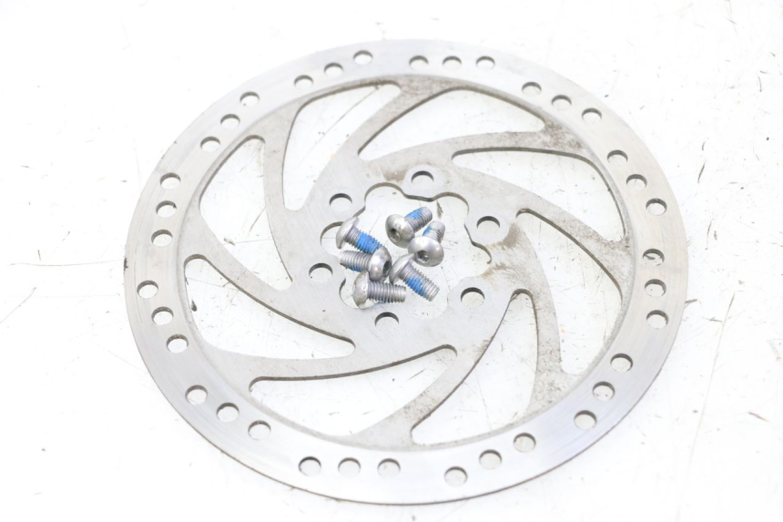 photo de HINTERBREMSSCHEIBE SEGWAY NINEBOT F40E 1 - Hauptansicht