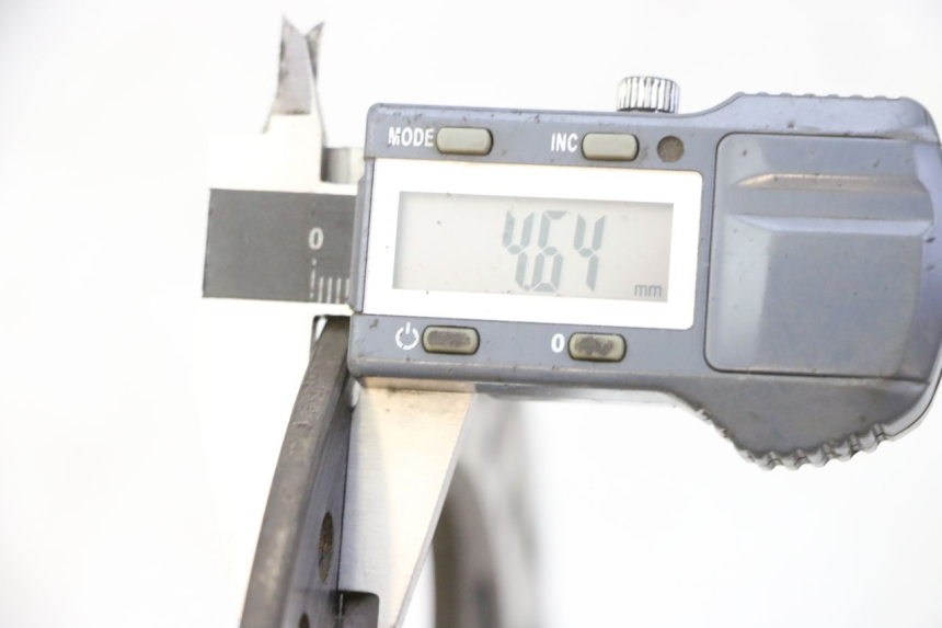 photo de HINTERBREMSSCHEIBE HONDA FES S-WING SWING ABS 125 (2007 - 2015) - Detailansicht des Bauteils