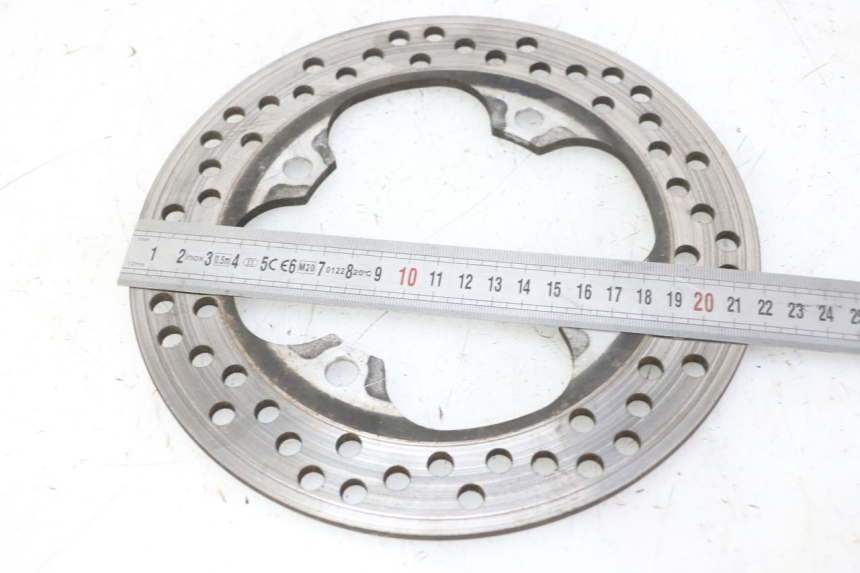 photo de HINTERBREMSSCHEIBE HONDA FES S-WING SWING ABS 125 (2007 - 2015) - Technische Nahaufnahme