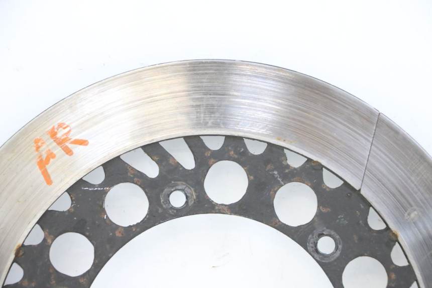 photo de BREMSSCHEIBE HINTEN YAMAHA FJ 36Y 1100 (1984 - 1985) - Geprüftes Gebrauchtteil