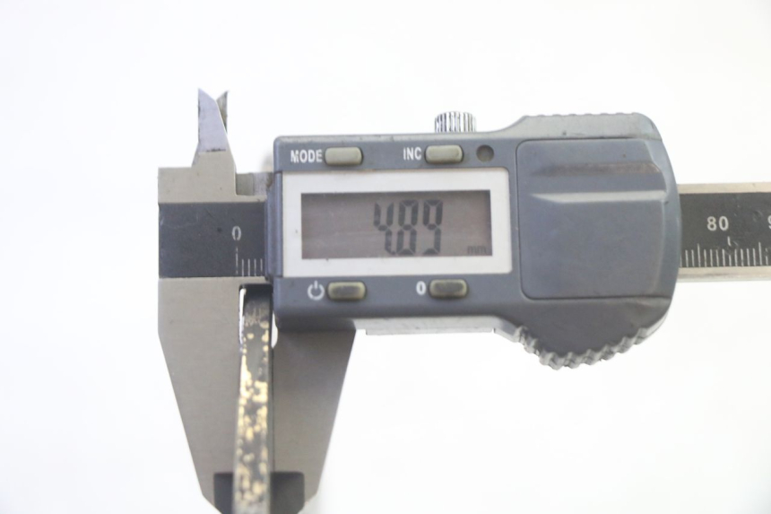 photo de HINTERE BREMSSCHEIBE YAMAHA FJR ABS 1300 (2006 - 2012) - Technische Nahaufnahme