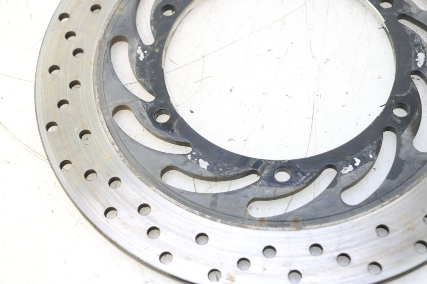 photo de BREMSSCHEIBE HINTEN YAMAHA FJR 1300 (2001 - 2005) - Technische Nahaufnahme