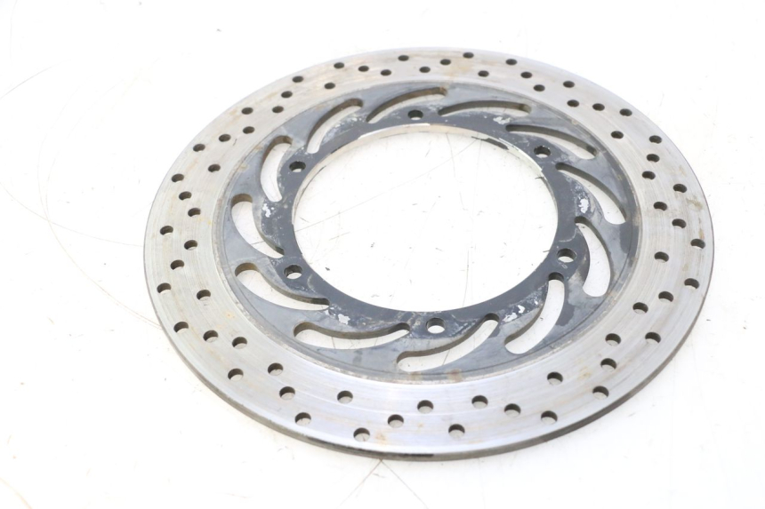 photo de BREMSSCHEIBE HINTEN YAMAHA FJR 1300 (2001 - 2005) - Details der Befestigungspunkte