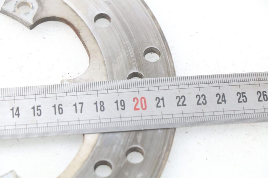 photo de BREMSSCHEIBE HINTEN PIAGGIO FLY IE 125 (2012 - 2017) - Detailansicht des Bauteils