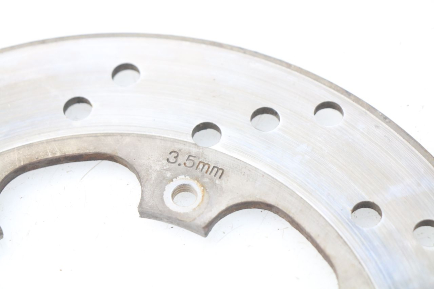 photo de BREMSSCHEIBE HINTEN PIAGGIO FLY IE 125 (2012 - 2017) - Technische Nahaufnahme