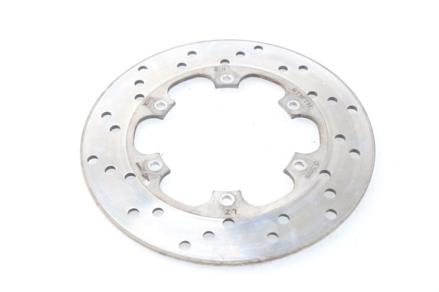 photo de BREMSSCHEIBE HINTEN PIAGGIO FLY IE 125 (2012 - 2017) - Gesamtansicht des Produkts