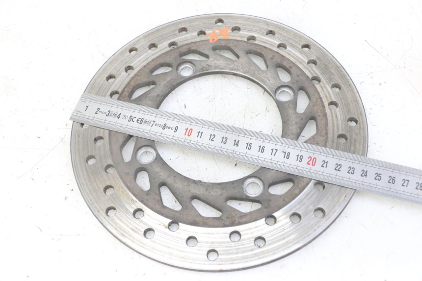 photo de BREMSSCHEIBE HINTEN HONDA FORZA ABS 300 (2013 - 2017) - Alternative Perspektive