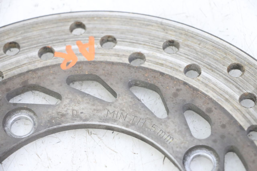 photo de BREMSSCHEIBE HINTEN HONDA FORZA ABS 300 (2013 - 2017) - Gesamtansicht des Produkts