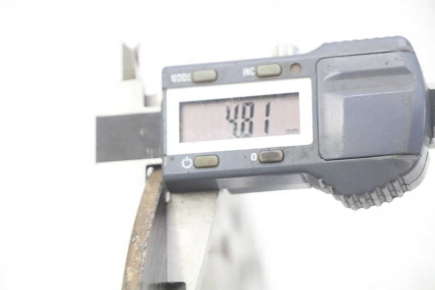 photo de BREMSSCHEIBE HINTEN HONDA FORZA 125 (2015 - 2016) - Zoom auf Gebrauchszustand