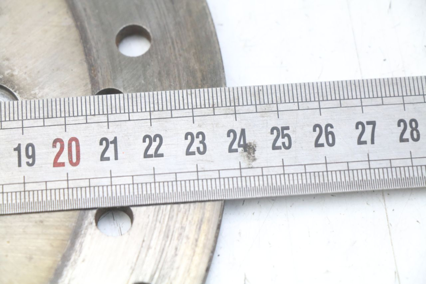 photo de BREMSSCHEIBE HINTEN HONDA FORZA 125 (2015 - 2016) - Alternative Perspektive