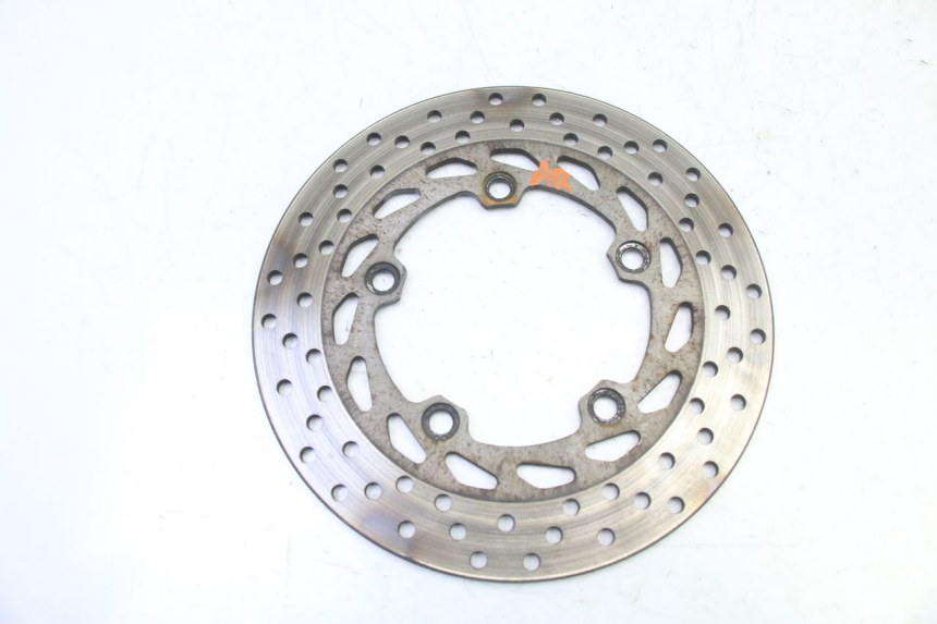 photo de BREMSSCHEIBE HINTEN YAMAHA FZ6 FAZER S2 600 (2007 - 2011) - Hauptansicht