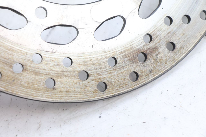 photo de BREMSSCHEIBE HINTEN YAMAHA FZ8 800 (2010 - 2016) - Alternative Perspektive