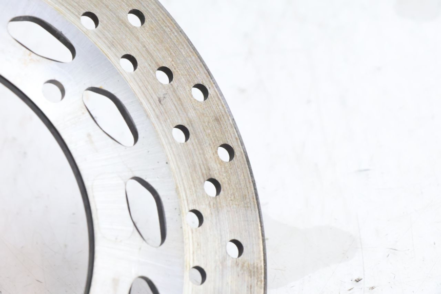 photo de BREMSSCHEIBE HINTEN YAMAHA FZ8 800 (2010 - 2016) - Technische Nahaufnahme