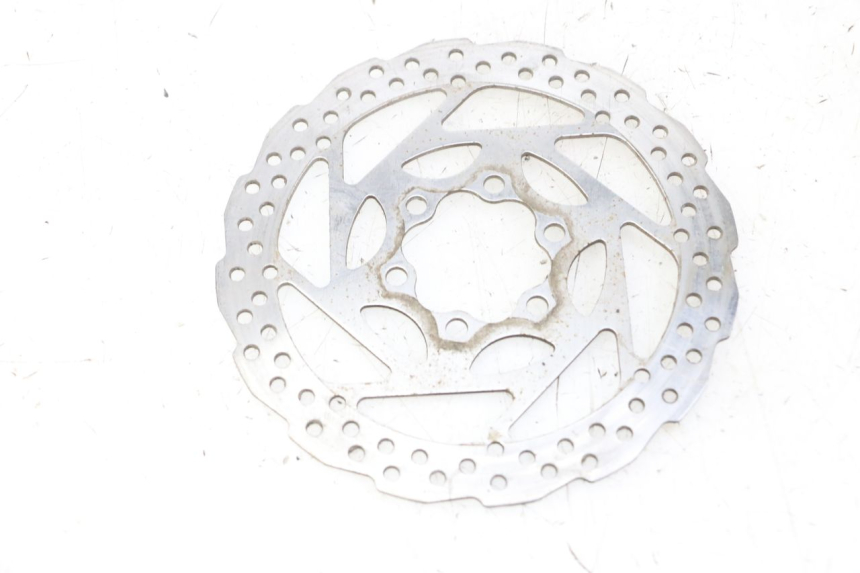 photo de BREMSSCHEIBE HINTEN KUKIRIN G2 MASTER 1 - Zoom auf Gebrauchszustand