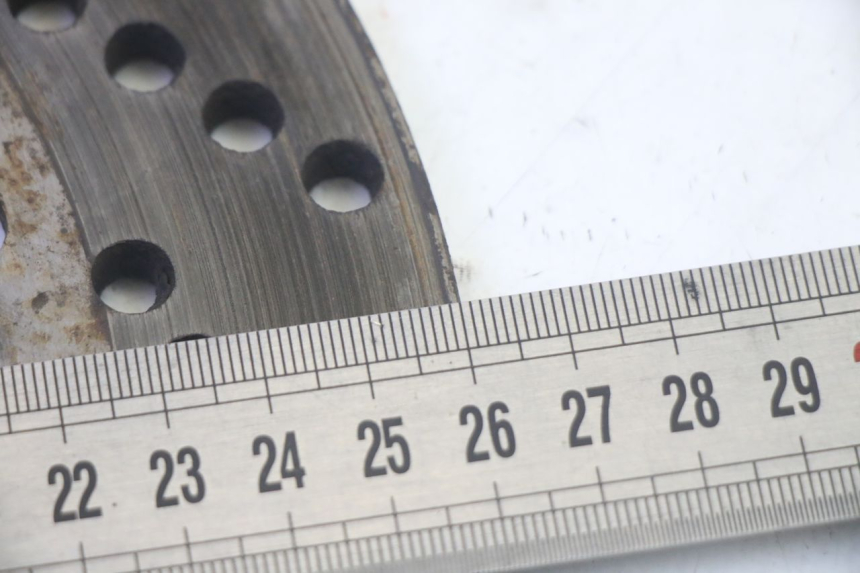 photo de BREMSSCHEIBE HINTEN KAWASAKI GPZ RX 1000 (1986 - 1988) - Alternative Perspektive