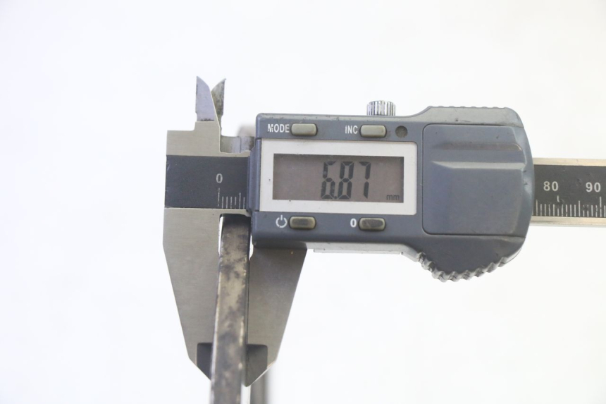 photo de BREMSSCHEIBE HINTEN KAWASAKI GPZ RX 1000 (1986 - 1988) - Gesamtansicht des Produkts