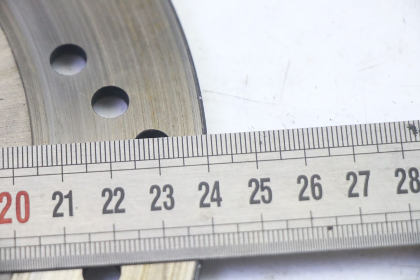 photo de BREMSSCHEIBE HINTEN SUZUKI GSF N BANDIT 600 (1996 - 1999) - Alternative Perspektive