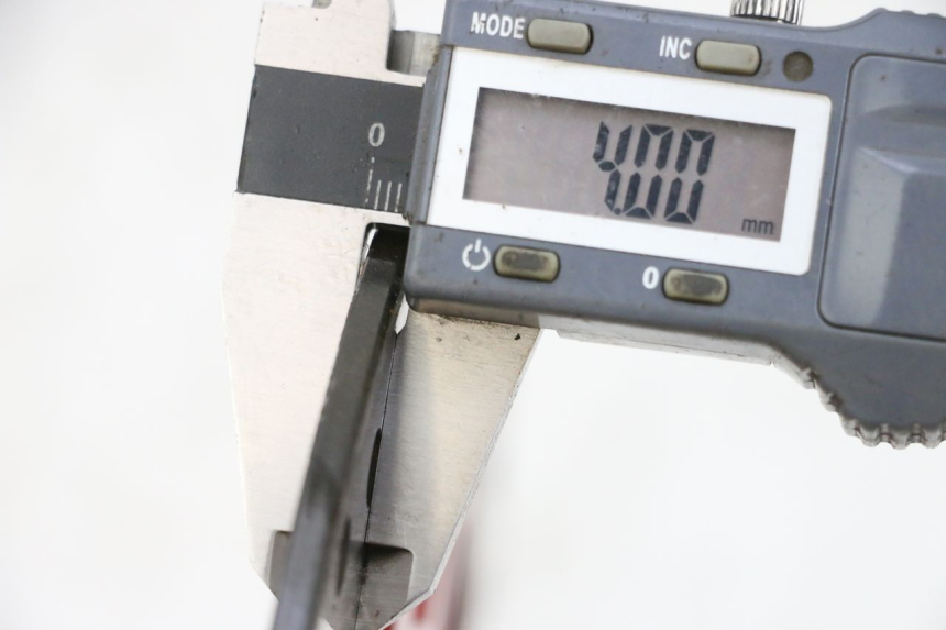 photo de BREMSSCHEIBE HINTEN JM MOTORS GTS 125 (2015 - 2019) - Detailansicht des Bauteils