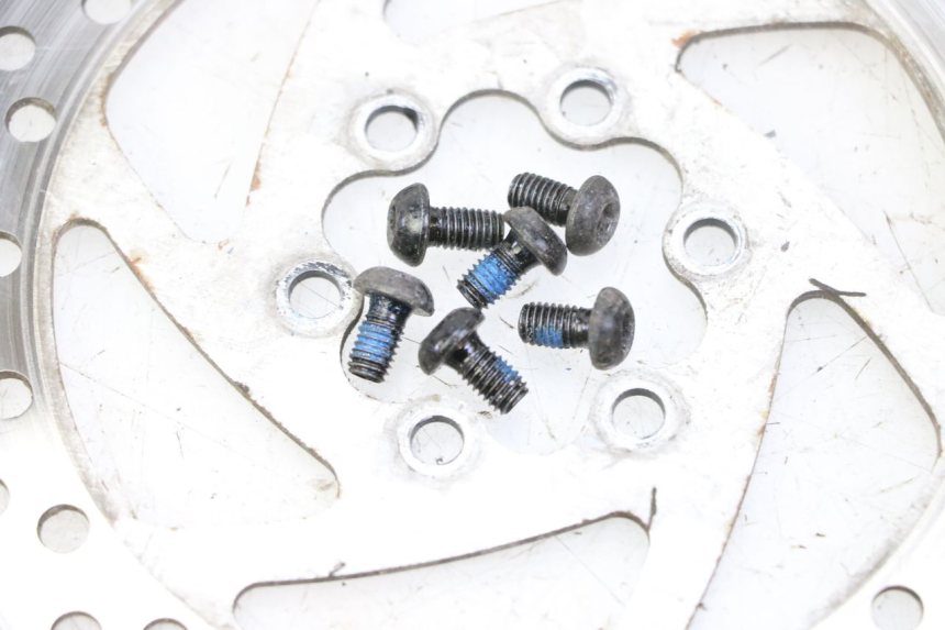 photo de BREMSSCHEIBE HINTEN HITWAY H5 1 - Details der Befestigungspunkte