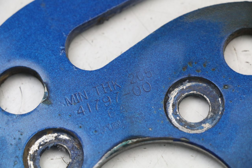 photo de BREMSSCHEIBE HINTEN HARLEY DAVIDSON SPORTSTER XL CUSTOM 883 (1999 - 2006) - Detailansicht des Bauteils