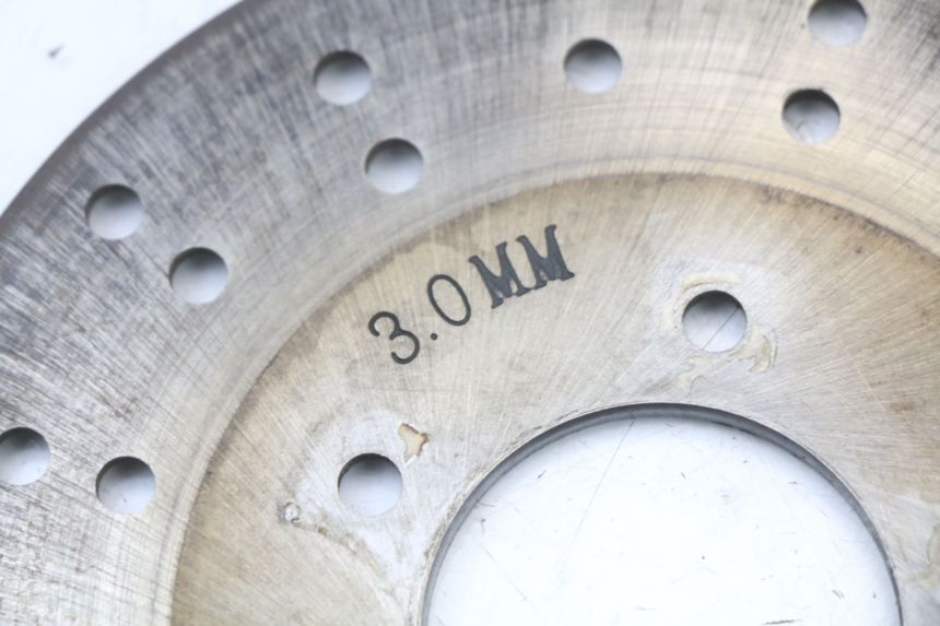 photo de BREMSSCHEIBE HINTEN HYTRACK HY S 4X4 410 (2013 - 2016) - Technische Nahaufnahme