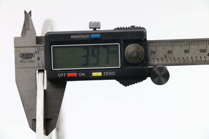 photo de BREMSSCHEIBE HINTEN KTM DUKE ABS 125 (2011 - 2016) - Detailansicht des Bauteils