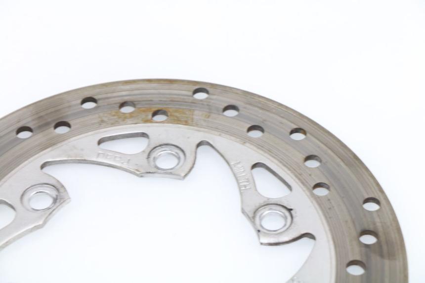 photo de BREMSSCHEIBE HINTEN KTM DUKE ABS 125 (2011 - 2016) - Zoom auf Gebrauchszustand