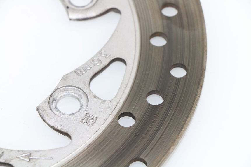 photo de BREMSSCHEIBE HINTEN KTM DUKE ABS 125 (2011 - 2016) - Technische Nahaufnahme