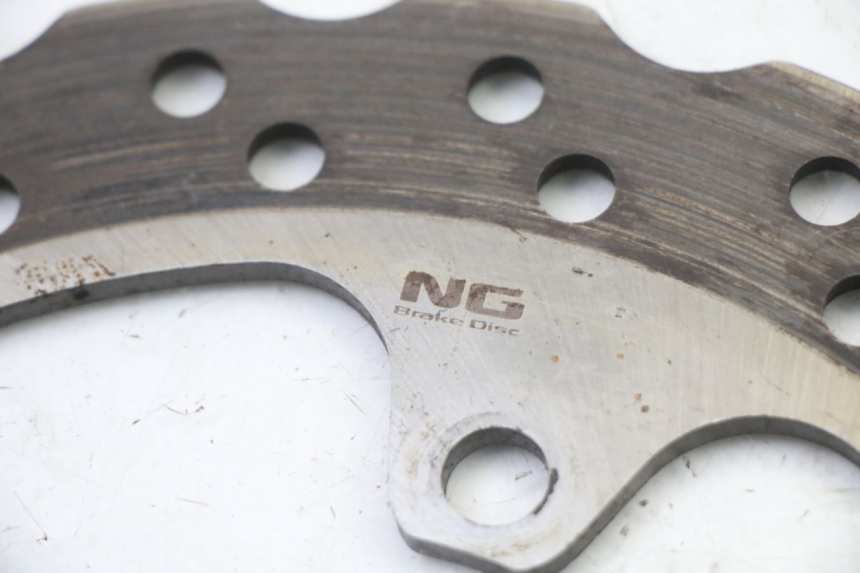 photo de BREMSSCHEIBE HINTEN KAWASAKI KX F KXF 450 (2009 - 2011) - Technische Nahaufnahme