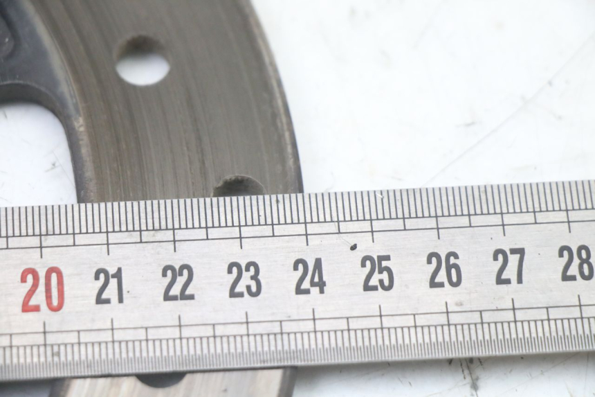 photo de BREMSSCHEIBE HINTEN KYMCO XCITING 500 (2007 - 2010) - Alternative Perspektive