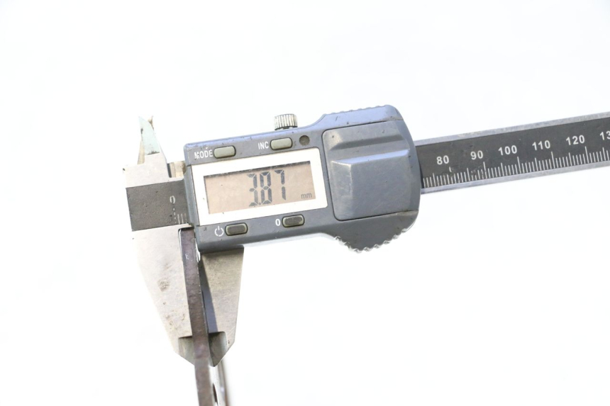 photo de BREMSSCHEIBE HINTEN LONGJIA LJ50QT 8M 2T 50 (2010 - 2017) - Detailansicht des Bauteils