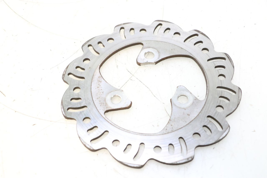 photo de BREMSSCHEIBE HINTEN LONGJIA LJ50QT 8M 2T 50 (2010 - 2017) - Technische Nahaufnahme