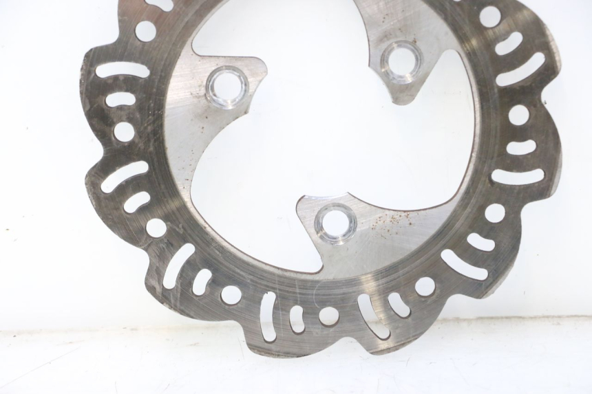 photo de BREMSSCHEIBE HINTEN LONGJIA LJ50QT 8M 2T 50 (2010 - 2017) - Details der Befestigungspunkte