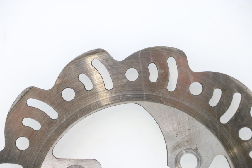 photo de BREMSSCHEIBE HINTEN LONGJIA LJ50QT 8M 2T 50 (2010 - 2017) - Oberflächenzustand und Material